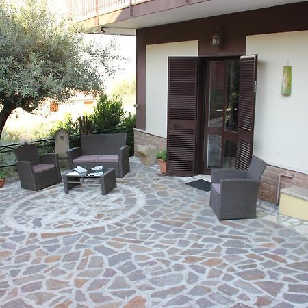B&B Il Feudo Roccasecca Экстерьер фото