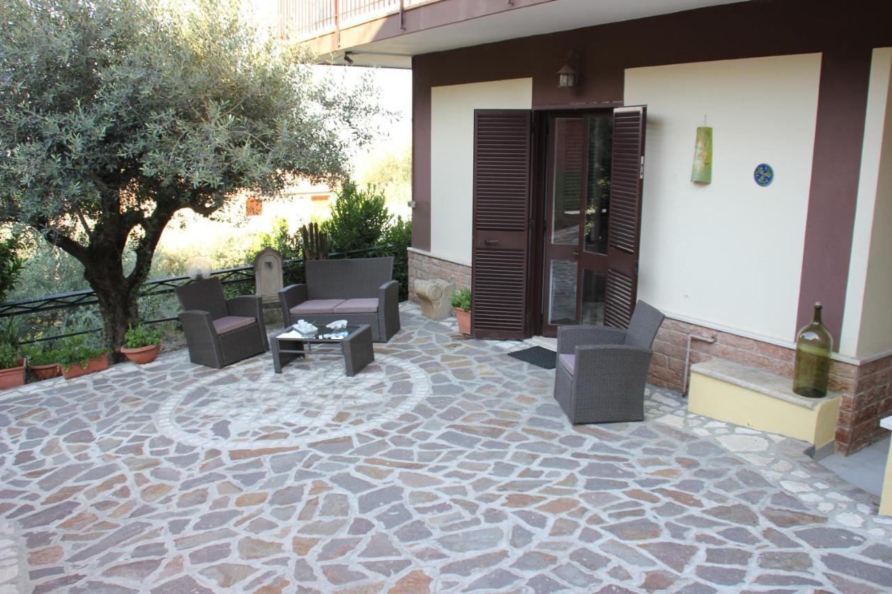 B&B Il Feudo Roccasecca Экстерьер фото