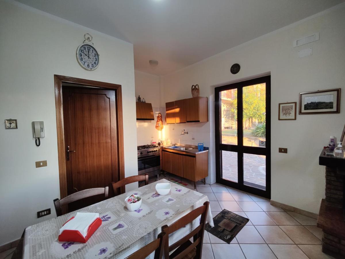 B&B Il Feudo Roccasecca Экстерьер фото