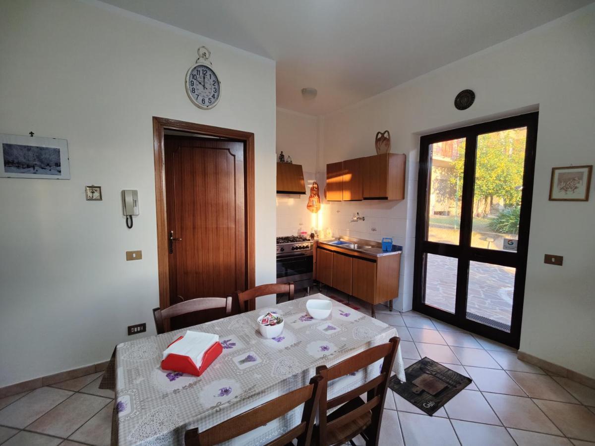 B&B Il Feudo Roccasecca Экстерьер фото