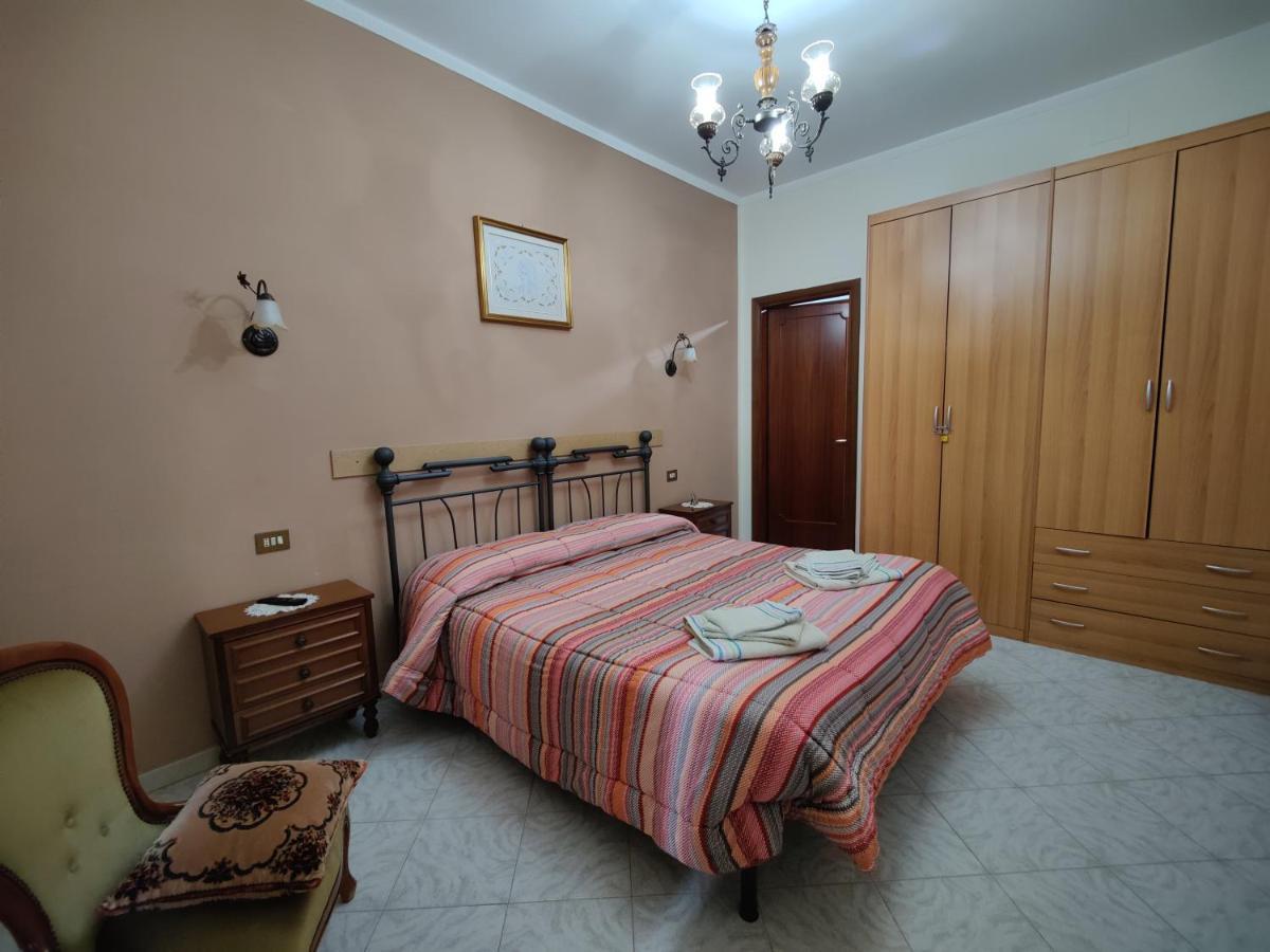 B&B Il Feudo Roccasecca Экстерьер фото