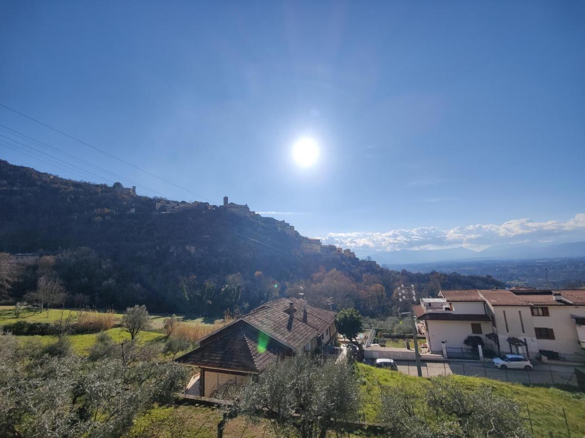 B&B Il Feudo Roccasecca Экстерьер фото
