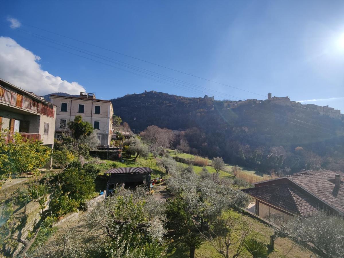B&B Il Feudo Roccasecca Экстерьер фото