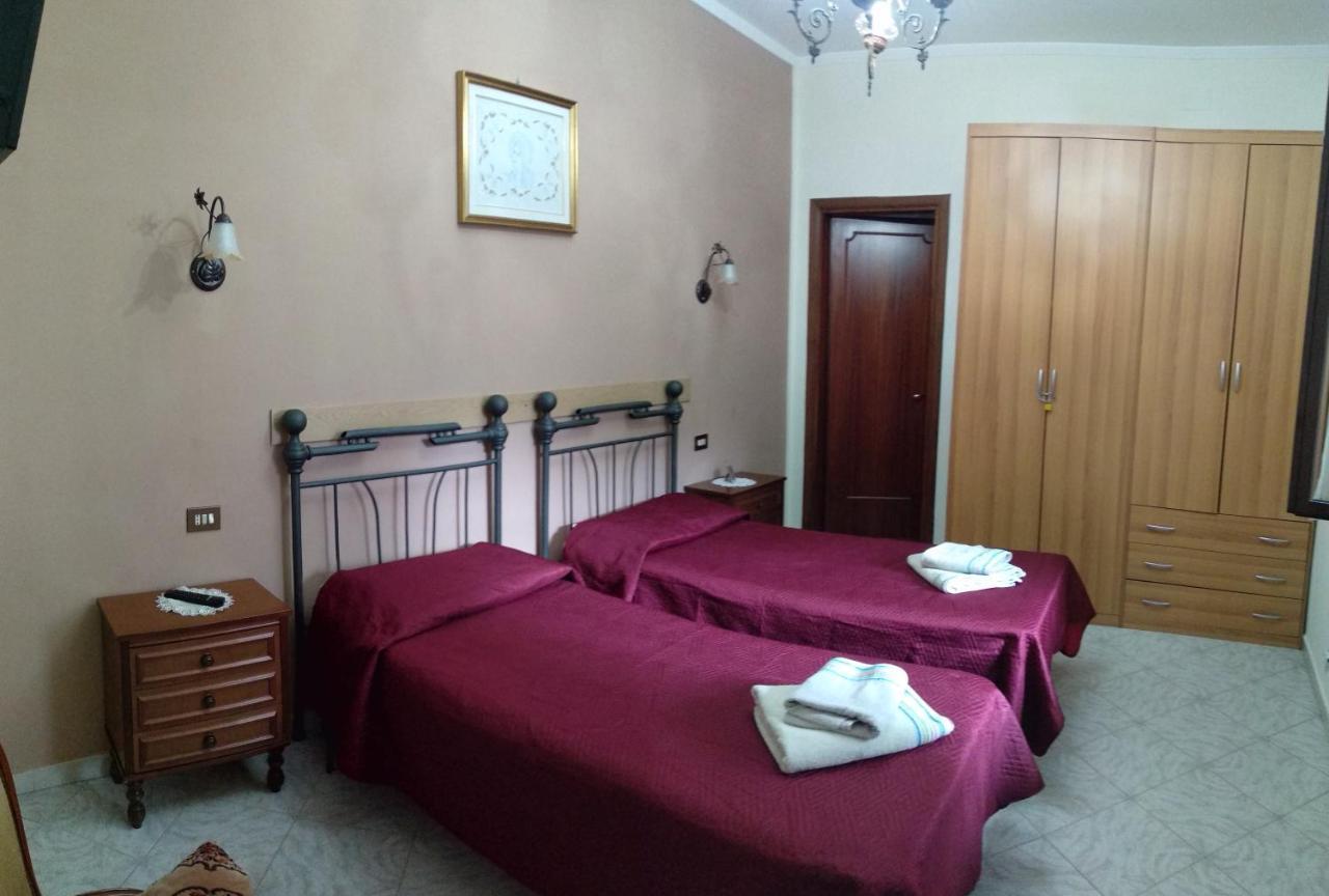 B&B Il Feudo Roccasecca Экстерьер фото